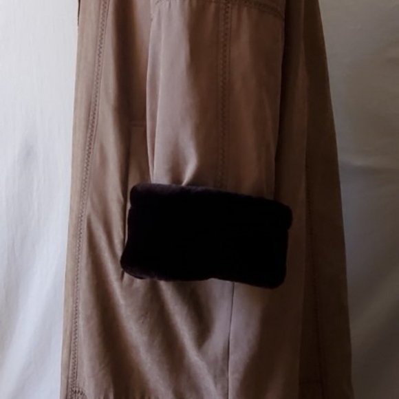 UTEX DESIGN women's full lenght coat - Picture 4 of 12